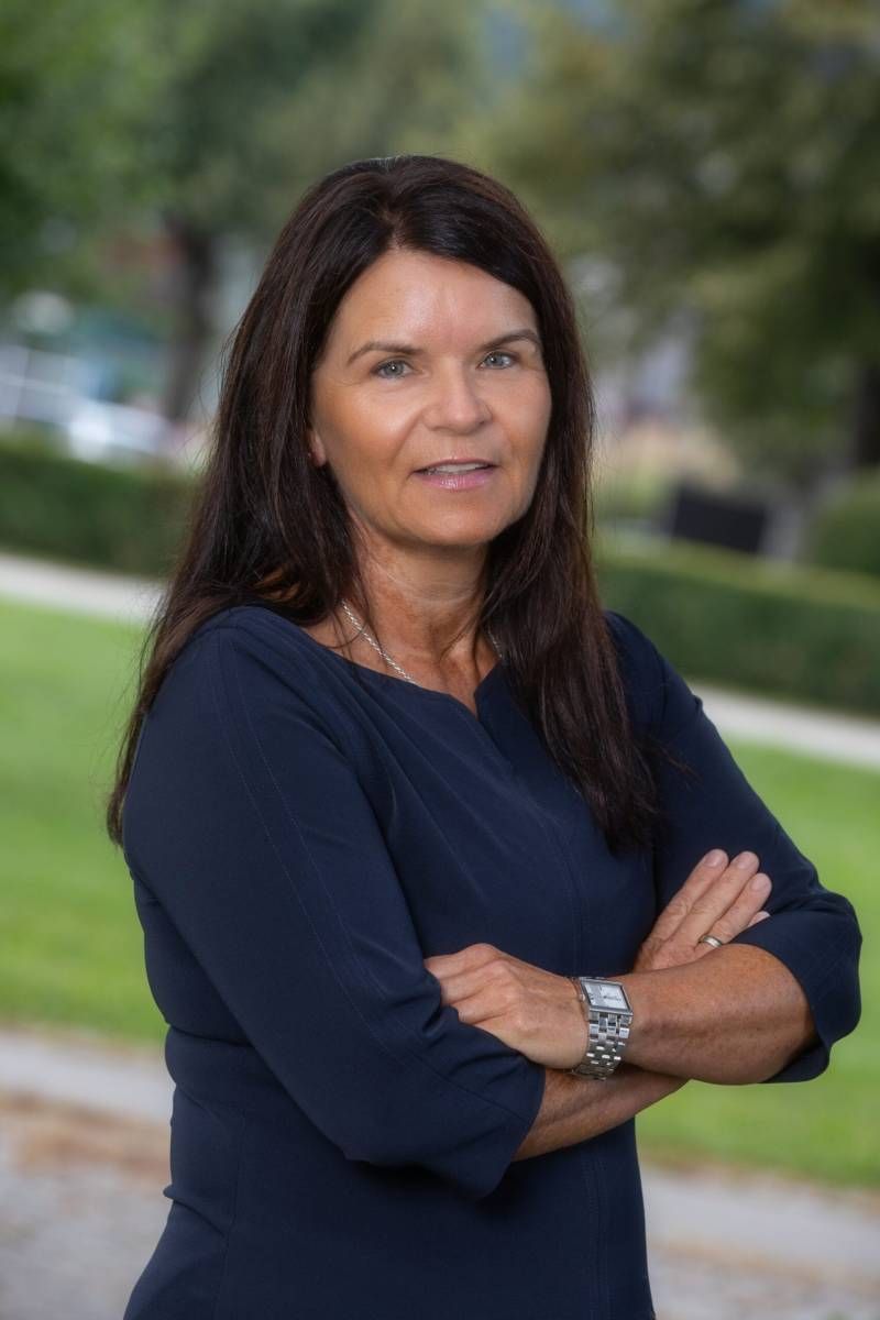 Evelyn Wernitznig-Steiner, áá