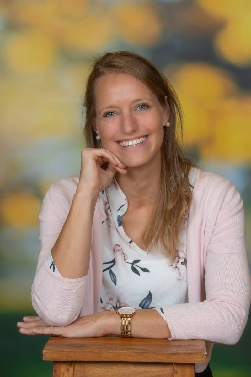 Rebecca Schubert